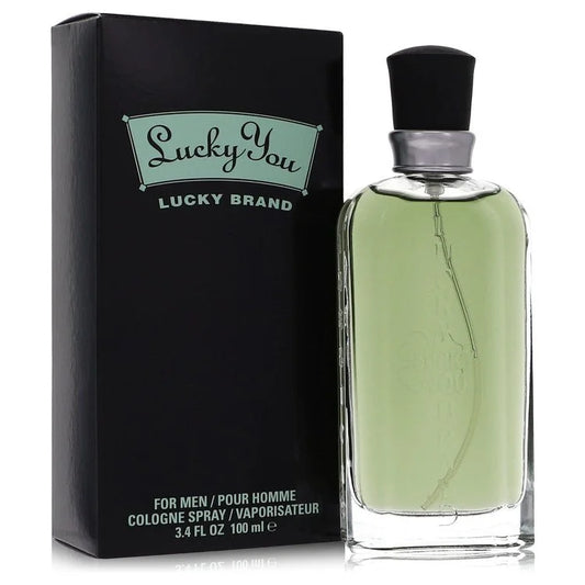 Liz Claiborne    Men    Lucky You    100 ml Cologne Spray