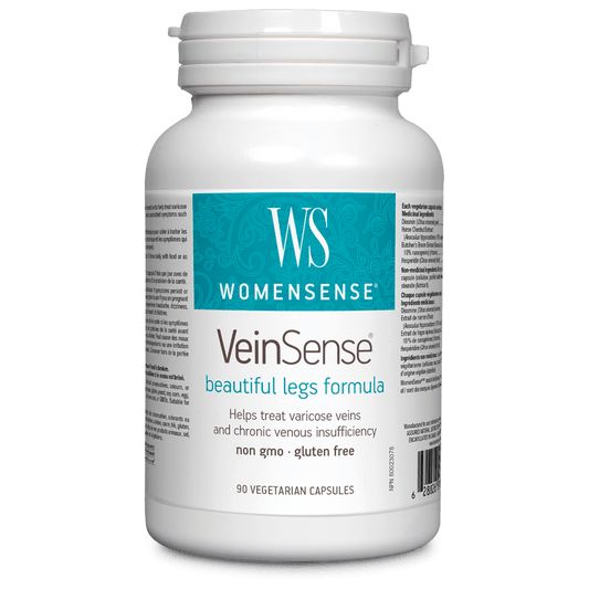 WomenSense   VeinSense 90 vegicaps
