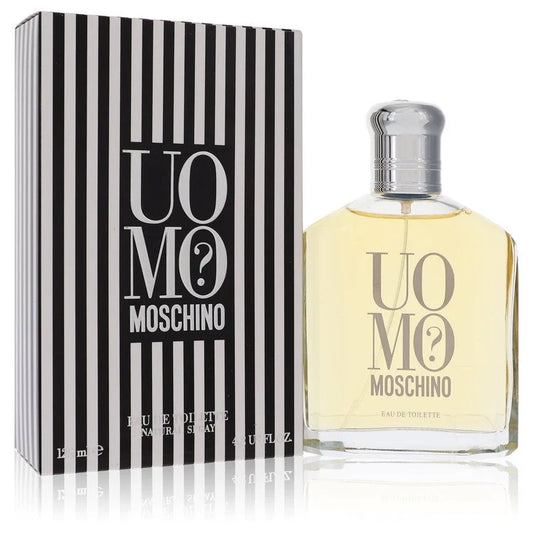 Moschino    Men    Uomo Moschino    125 ml Eau De Toilette Spray