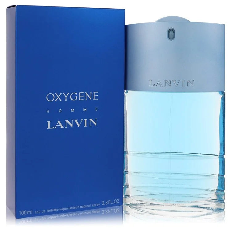Lanvin    Men    Oxygene    100 ml Eau De Toilette Spray