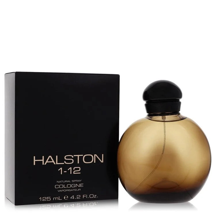 Halston 1-12 Cologne Spray By Halston 4.2 oz Cologne Spray