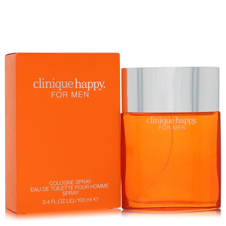 Clinique    Men    Happy    100 ml Cologne Spray (Reformulated)