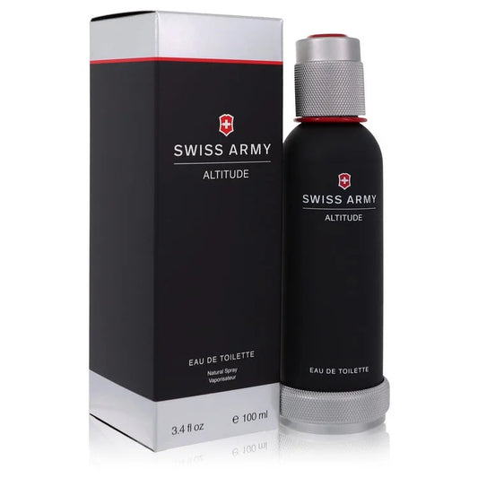 Victorinox    Men    Swiss Army Altitude    100 ml Eau De Toilette Spray