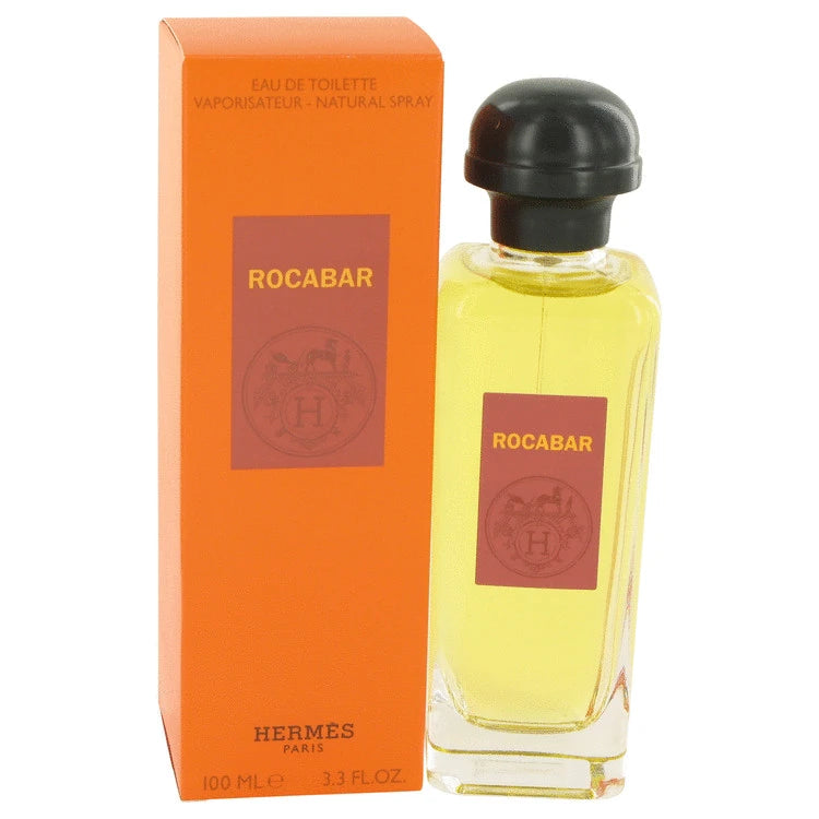 Hermes    Men    Rocabar    100 ml Eau De Toilette Spray