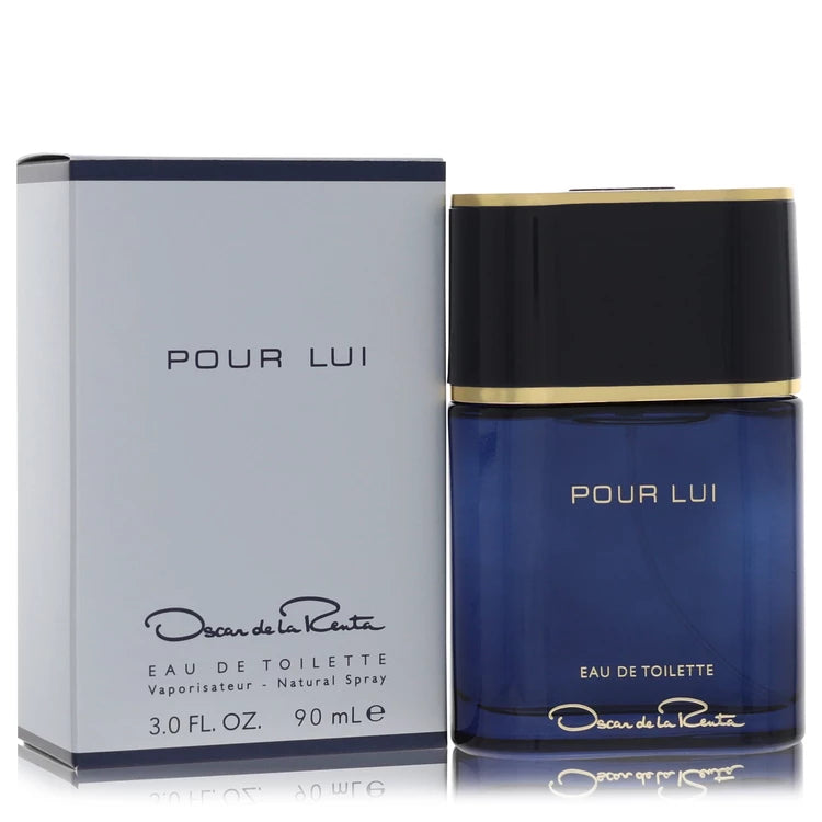 Oscar De La Renta    Men    Oscar Pour Lui    90 ml Eau De Toilette Spray