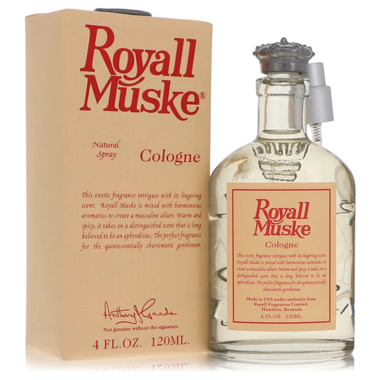 Royall Fragrances    Men    Royall Muske    120 ml All Purpose Lotion / Cologne