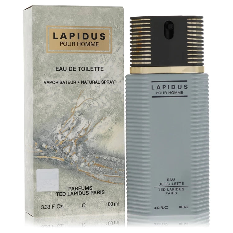 Ted Lapidus    Men    Lapidus    100 ml Eau De Toilette Spray