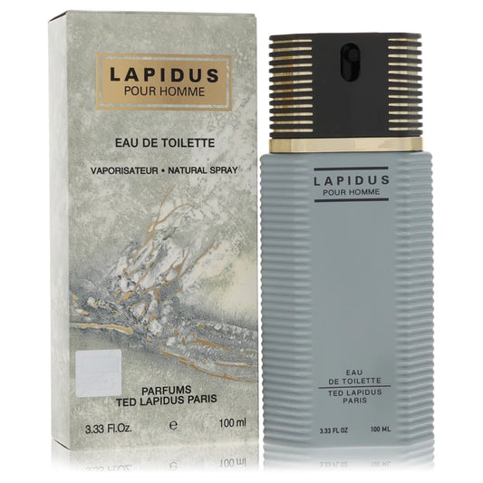 Ted Lapidus    Men    Lapidus    100 ml Eau De Toilette Spray