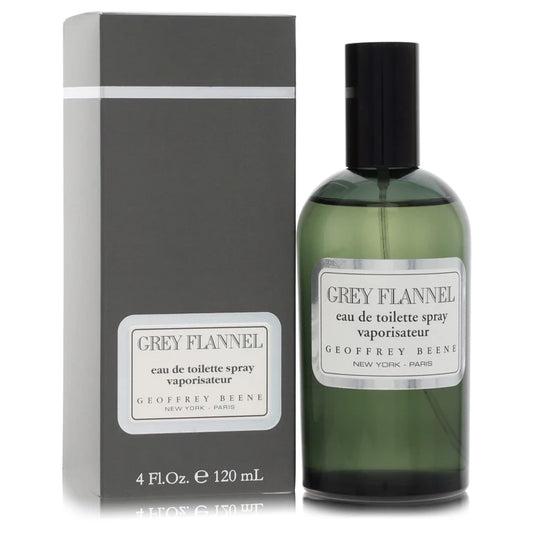 Geoffrey Beene    Men    Grey Flannel    120 ml Eau De Toilette Spray