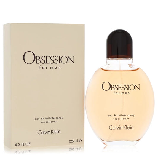 Calvin Klein    Men    Obsession    120 ml Eau De Toilette Spray