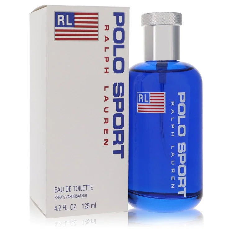Ralph Lauren    Men    Polo Sport    125 ml Eau De Toilette Spray