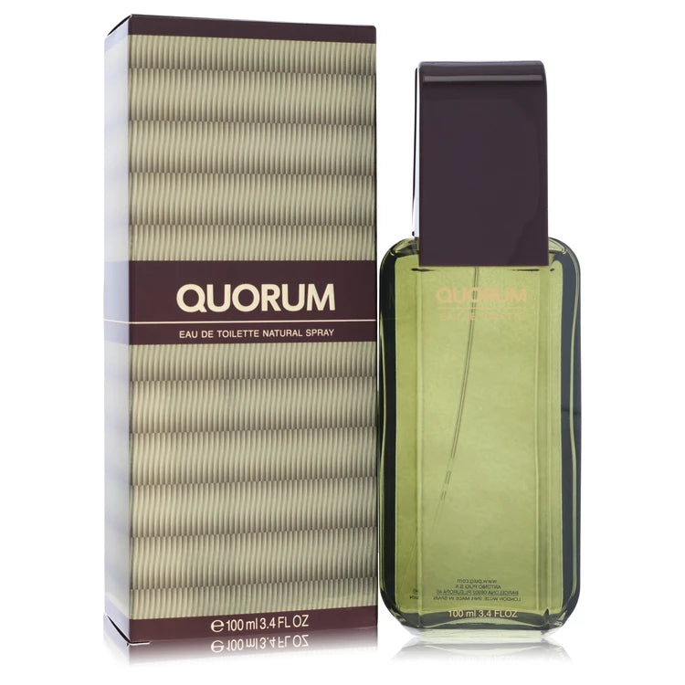 Antonio Puig    Men    Quorum    100 ml Eau De Toilette Spray