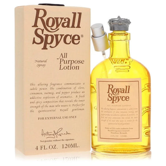 Royall Fragrances    Men    Royall Spyce    120 ml All Purpose Lotion / Cologne