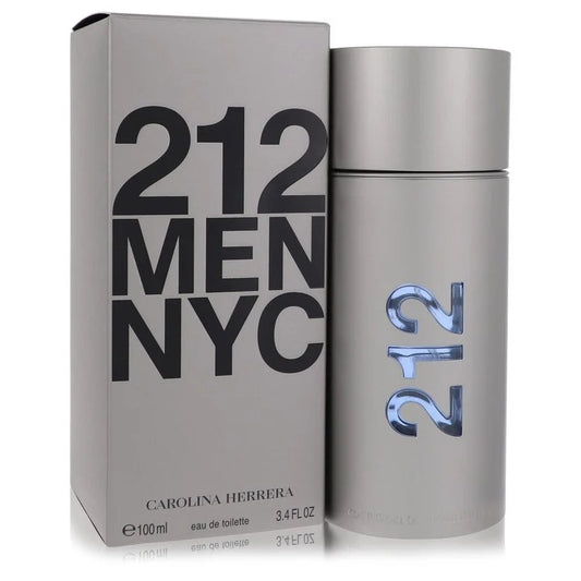 Carolina Herrera    Men    212    100 ml Eau De Toilette Spray (New Packaging)