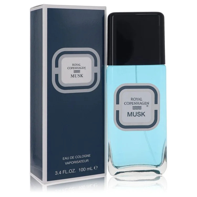 Royal Copenhagen    Men    Royal Copenhagen Musk    100 ml Cologne Spray