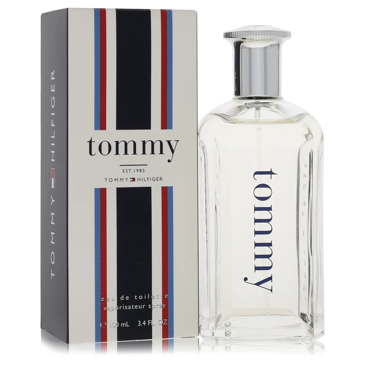 Tommy Hilfiger    Men    Tommy Hilfiger    100 ml Eau De Toilette Spray