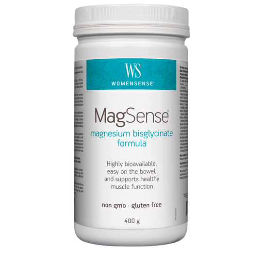 WomenSense  MagSense Pwd 400g