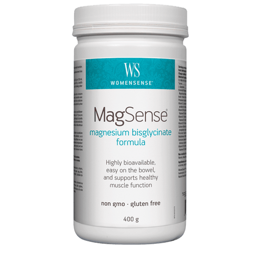 WomenSense  MagSense Pwd 400g