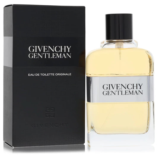 Gentleman Eau De Toilette Spray By Givenchy 3.4 oz Eau De Toilette Spray