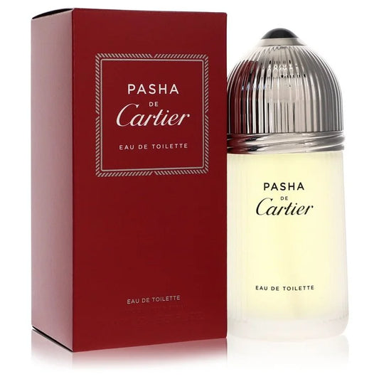 Cartier    Men    Pasha De Cartier    100 ml Eau De Toilette Spray