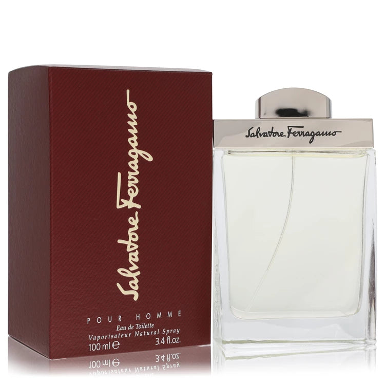 Salvatore Ferragamo    Men    Salvatore Ferragamo    100 ml Eau De Toilette Spray