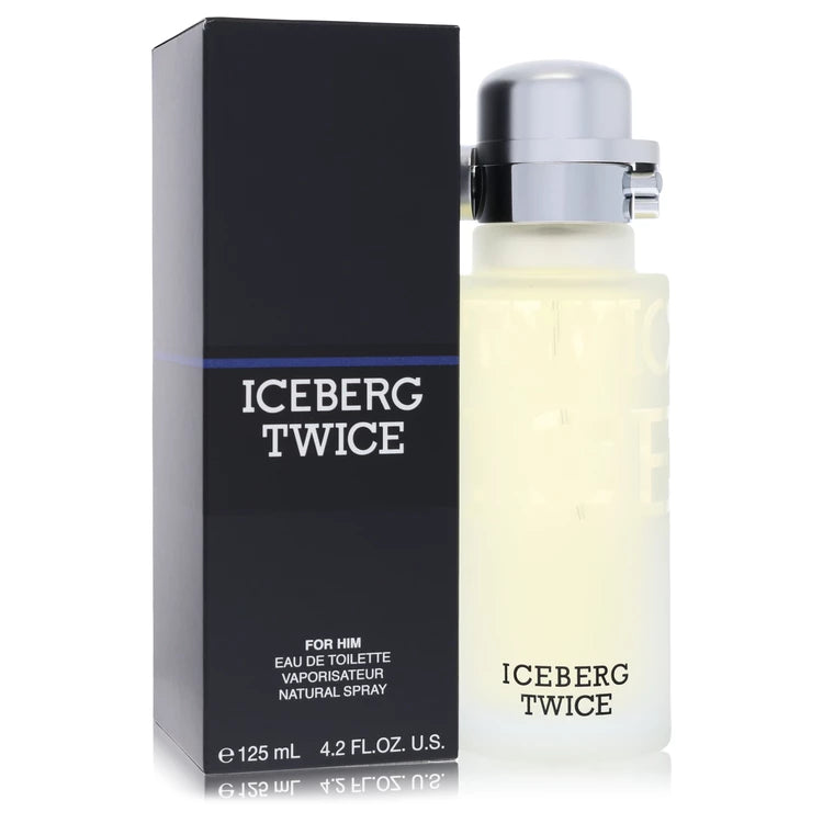 Iceberg    Men    Iceberg Twice    125 ml Eau De Toilette Spray