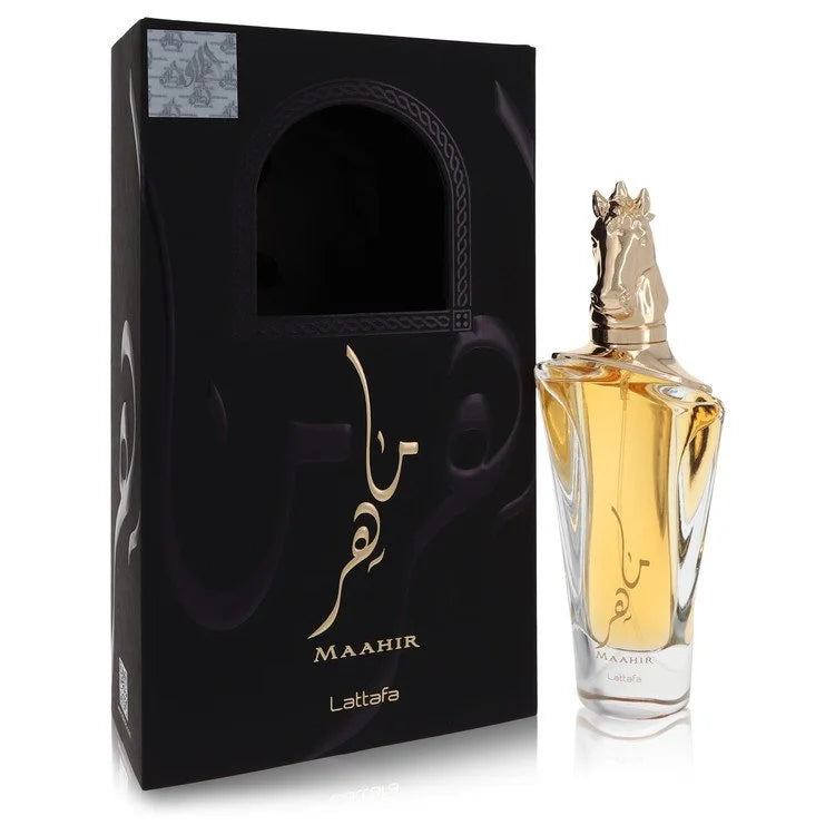 Lattafa    Women    Lattafa Maahir    100 ml Eau De Parfum Spray (Unisex)