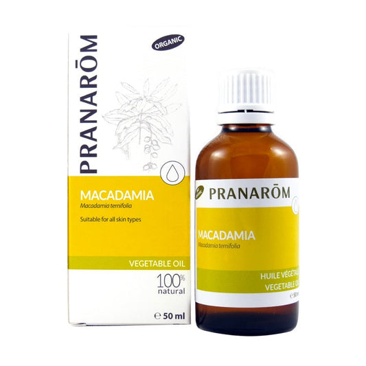 Pranarom - Macadamia  - 50 ml