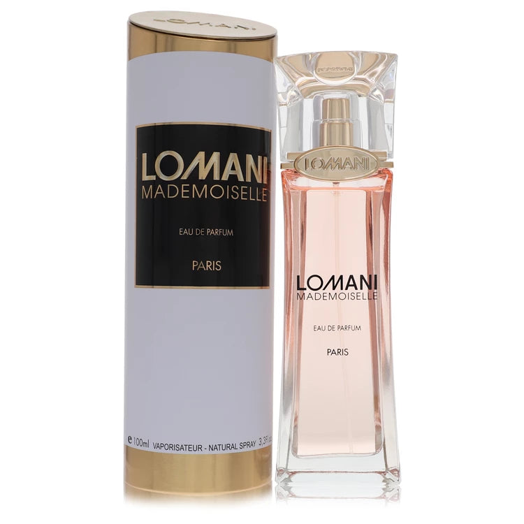 Lomani    Women    Mademoiselle Lomani    100 ml Eau De Parfum Spray