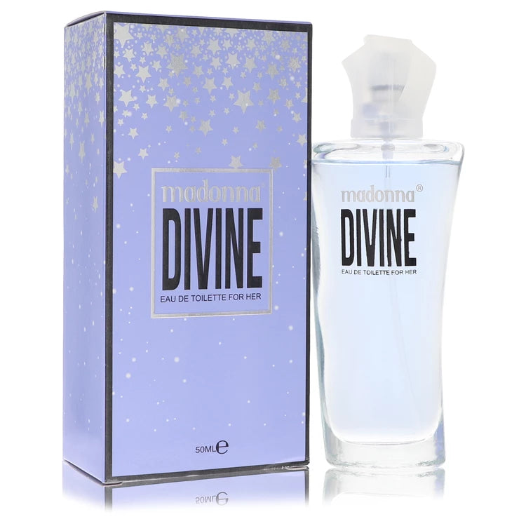 Madonna    Women    Madonna Divine    50 ml Eau De Toilette Spray