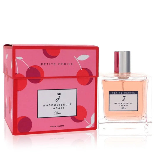 Jacadi    Women    Mademoiselle Jacadi Petite Cerise    100 ml Eau De Toilette Spray