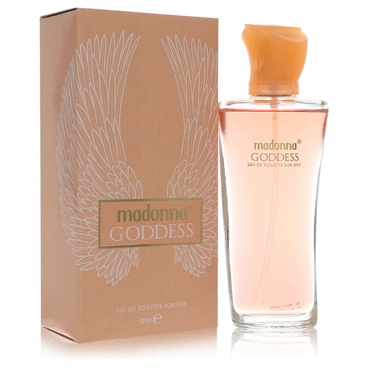 Madonna Goddess Eau De Toilette Spray By Madonna 1.7 oz Eau De Toilette Spray