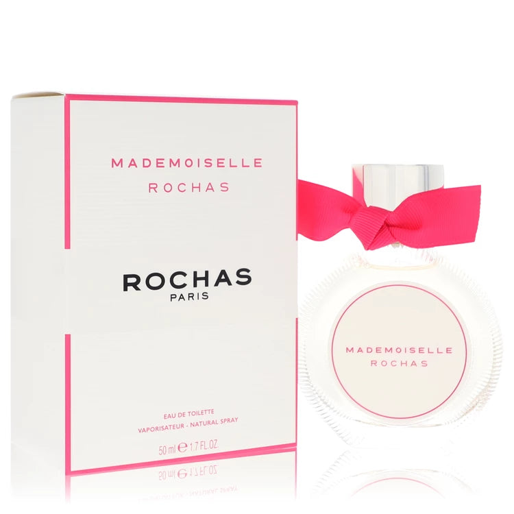 Rochas    Women    Mademoiselle Rochas    50 ml Eau De Toilette Spray