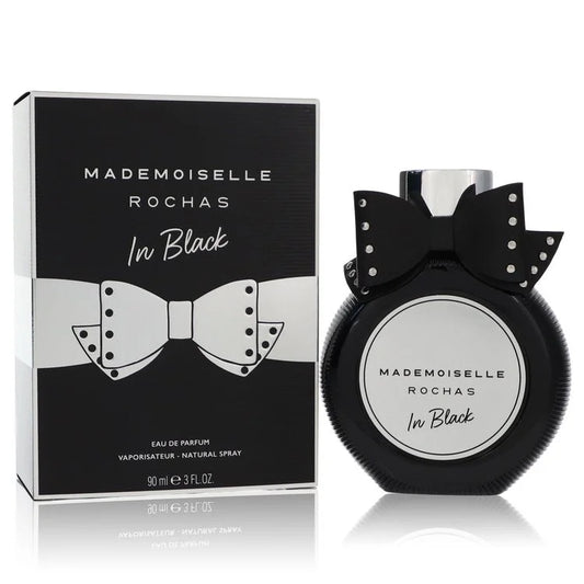 Rochas    Women    Mademoiselle Rochas In Black    90 ml Eau De Parfum Spray
