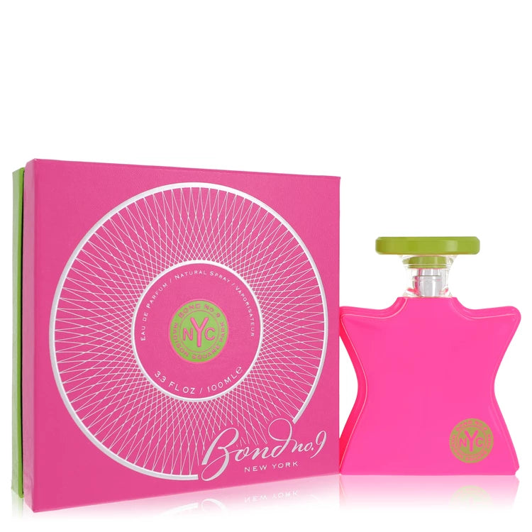 Madison Square Park Eau De Parfum Spray By Bond No. 9 3.3 oz Eau De Parfum Spray