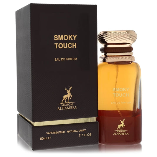 Maison Alhambra    Men    Maison Alhambra Smoky Touch    80 ml Eau De Parfum Spray