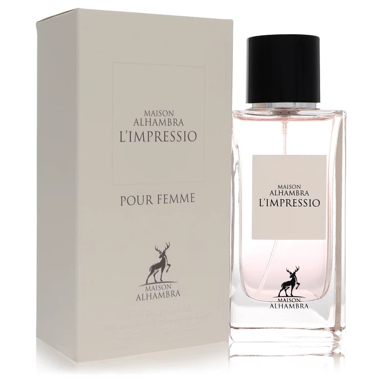 Maison Alhambra    Women    Maison Alhambra L'impressio    100 ml Eau De Parfum Spray