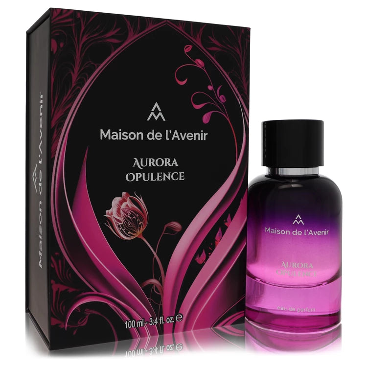 Maison De l'Avenir    Women    Maison De L'avenir Aurora Opulence    100 ml Eau De Parfum Spray (Unisex)