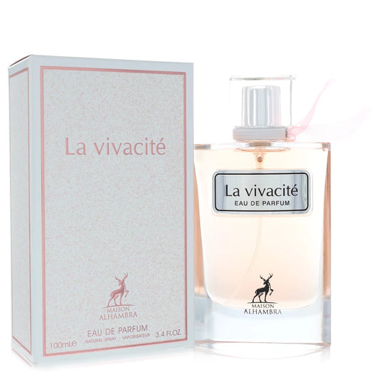 Maison Alhambra    Women    Maison Alhambra La Vivacite    100 ml Eau De Parfum Spray