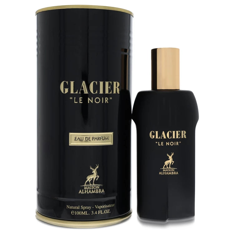 Maison Alhambra    Men    Maison Alhambra Glacier Le Noir    100 ml Eau De Parfum Spray