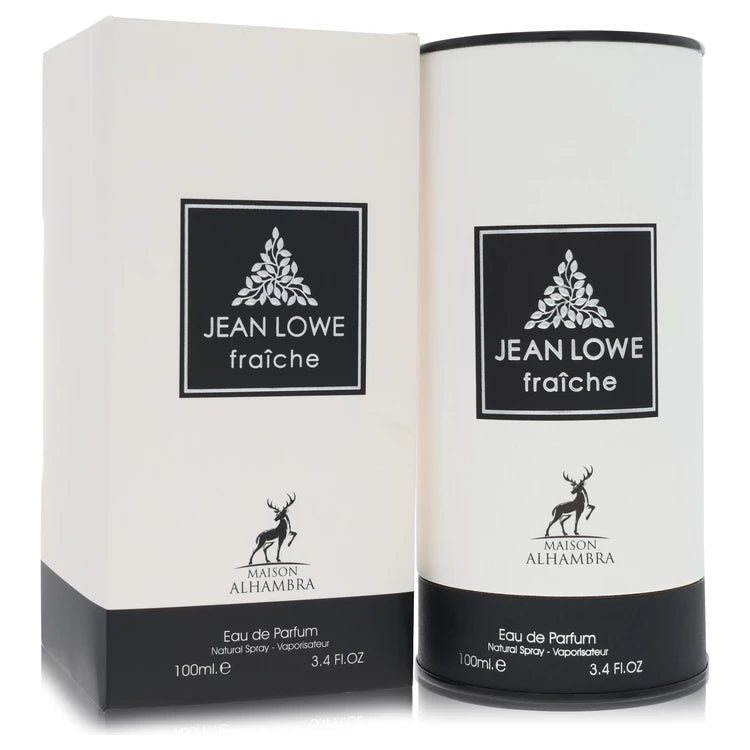 Maison Alhambra    Men    Maison Alhambra Jean Lowe Fraiche    100 ml Eau De Parfum Spray