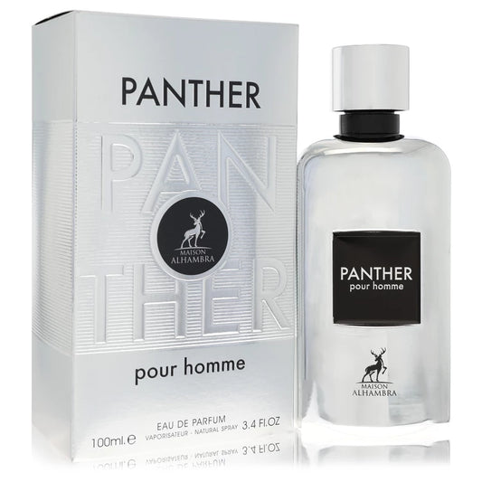 Maison Alhambra    Men    Maison Alhambra Panther Pour Homme    100 ml Eau De Parfum Spray