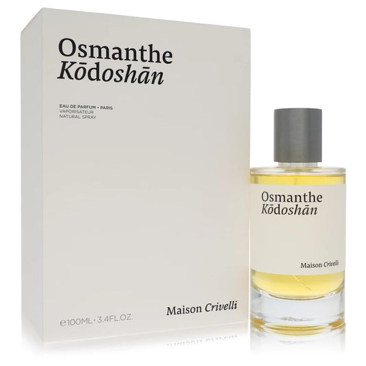 Maison Crivelli    Women    Maison Crivelle Osmanthe Kodoshan    100 ml Eau De Parfum Spray (Unisex)
