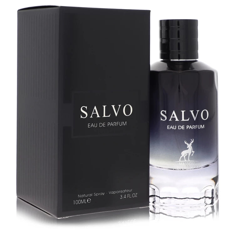 Maison Alhambra    Men    Maison Alhambra Salvo    100 ml Eau De Parfum Spray