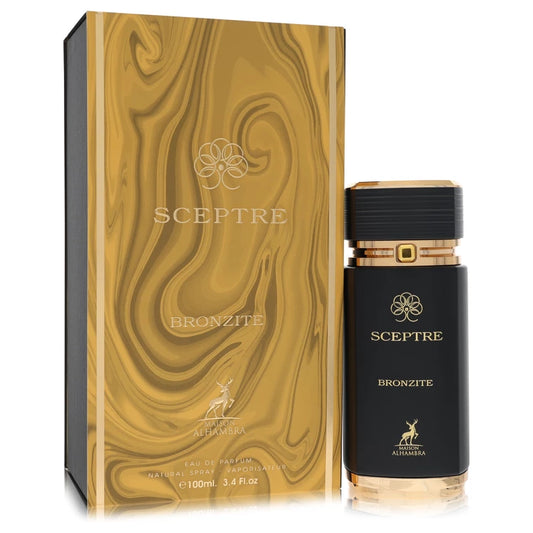 Maison Alhambra    Women    Maison Alhambra Sceptre Bronzite    100 ml Eau De Parfum Spray (Unisex)