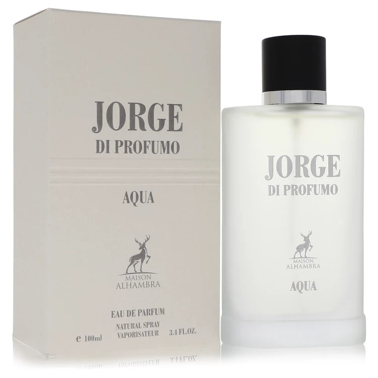 Maison Alhambra    Men    Maison Alhambra Jorge Di Profumo Aqua    100 ml Eau De Parfum Spray