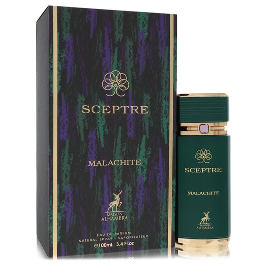 Maison Alhambra    Men    Maison Alhambra Sceptre Malachite    100 ml Eau De Parfum Spray (Unisex)