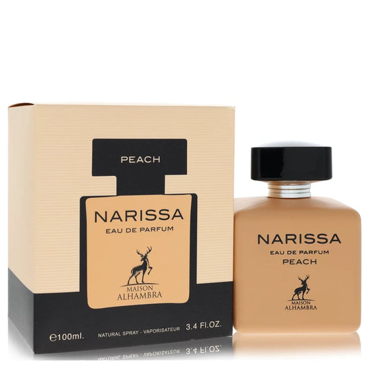 Maison Alhambra    Women    Maison Alhambra Narissa Peach    100 ml Eau De Parfum Spray