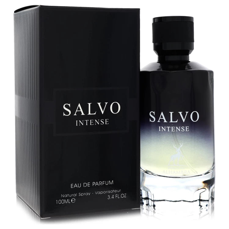 Maison Alhambra    Men    Maison Alhambra Salvo Intense    100 ml Eau De Parfum Spray