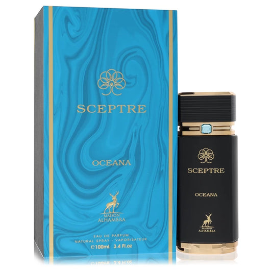Maison Alhambra    Men    Maison Alhambra Sceptre Oceana    100 ml Eau De Parfum Spray